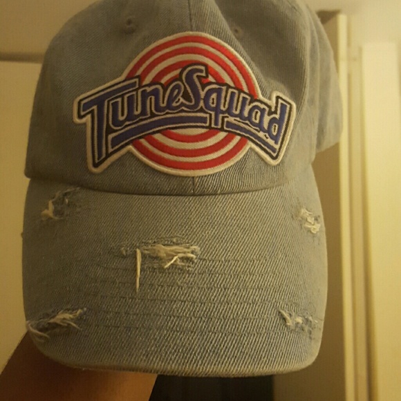 tune squad dad hat